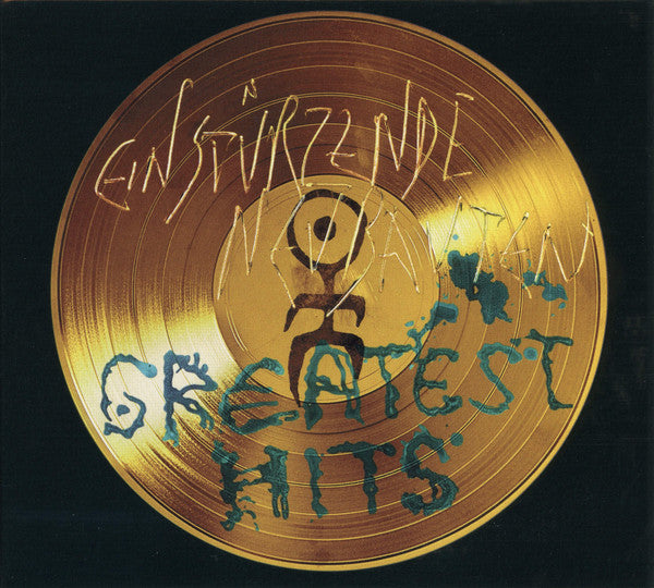EINSTURZENDE NEUBAUTEN - GREATEST HITS