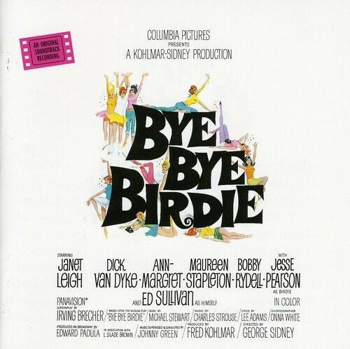 BYE BYE BIRDIE O.S.T. - BYE BYE BIRDIE O.S.T.