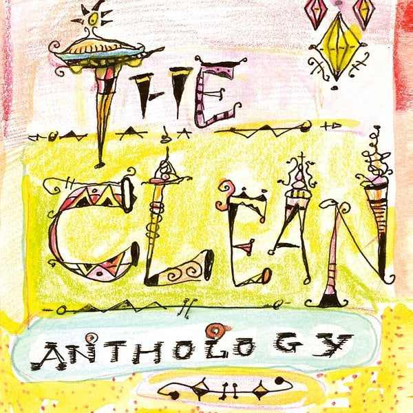 CLEAN - ANTHOLOGY (REISSUE)