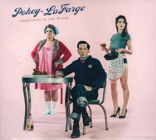 LAFARGE,POKEY - SOMETHING IN THE WATER