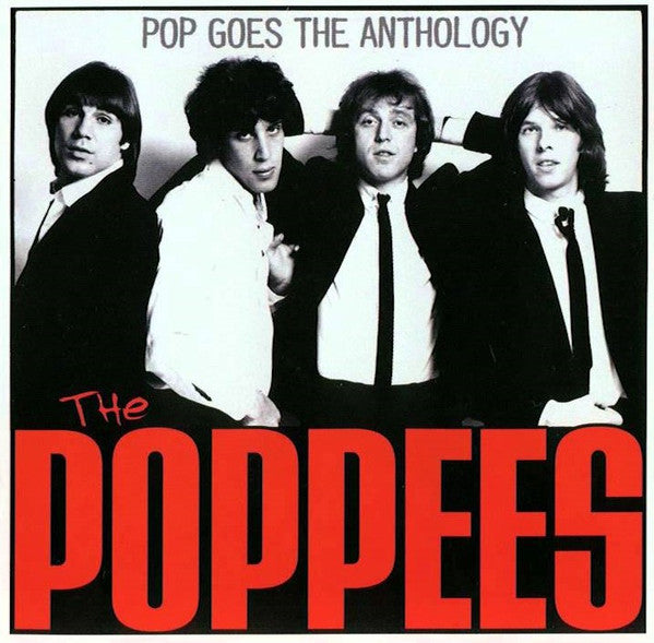 POPPEES - POP GOES THE ANTHOLOGY