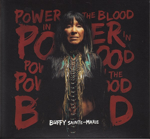 SAINTE-MARIE,BUFFY - POWER IN THE BLOOD