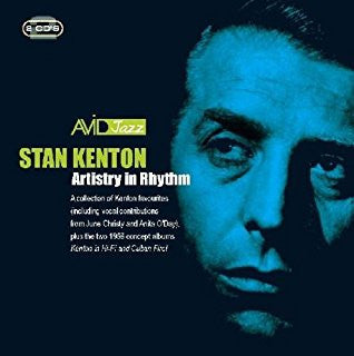 KENTON,STAN - ARTISTRY IN RHYTHM