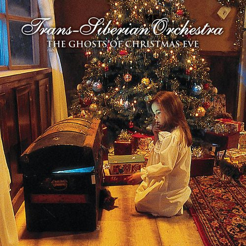 TRANS-SIBERIAN ORCHESTRA - GHOSTS OF CHRISTMAS EVE