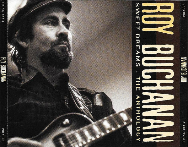 BUCHANAN ROY - SWEET DREAMS: ANTHOLOGY