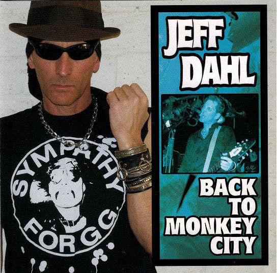 DAHL,JEFF - BACK TO MONKEY CITY