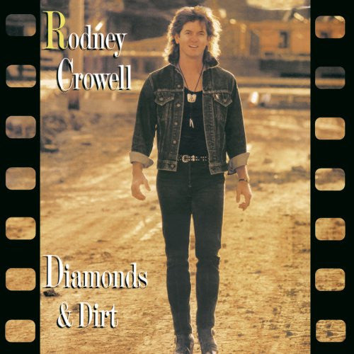 CROWELL,RODNEY - DIAMONDS & DIRT