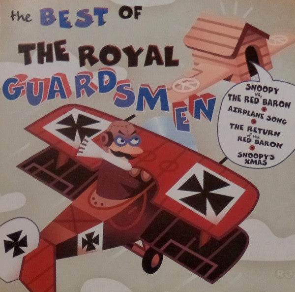 ROYAL GUARDSMEN - BEST OF THE ROYAL GUARDSMEN