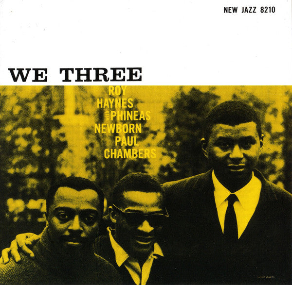 HAYNES / NEWBORN / CHAMBERS - WE THREE