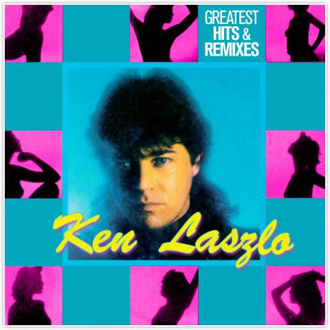 LASZLO KEN - GREATEST HITS & REMIXES