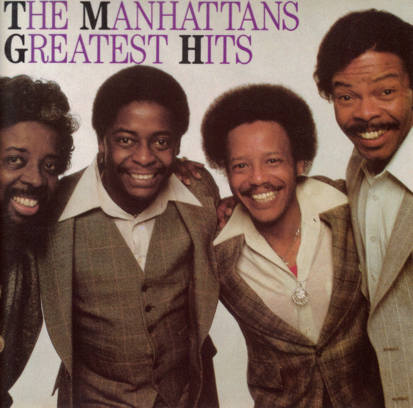 MANHATTANS - GREATEST HITS