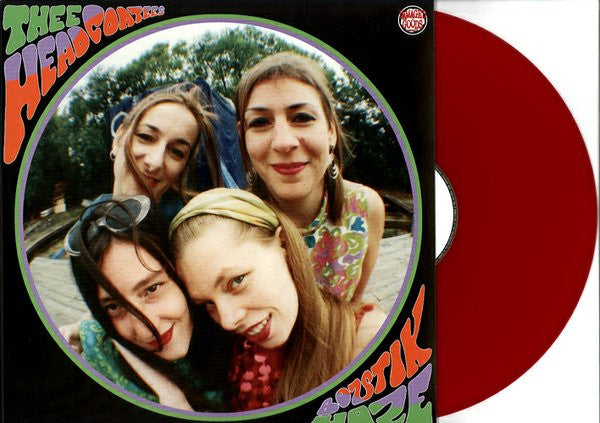 THEE HEADCOATEES - BOZTIK HAZE