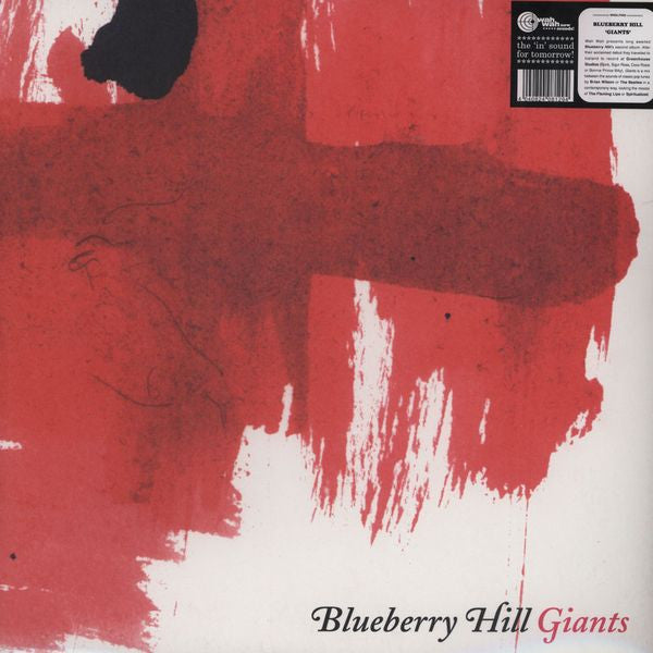 BLUEBERRY HILL - GIANTS