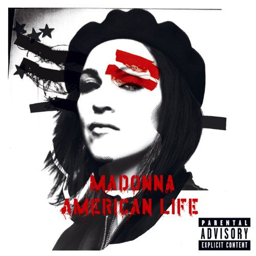 MADONNA - AMERICAN LIFE (2LP/180G)