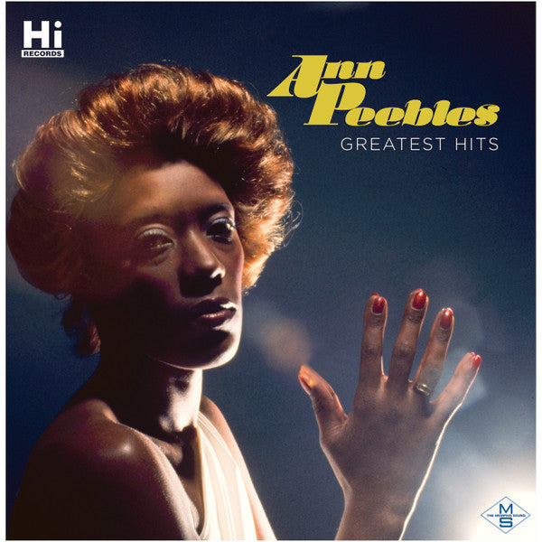 PEEBLES,ANN - GREATEST HITS