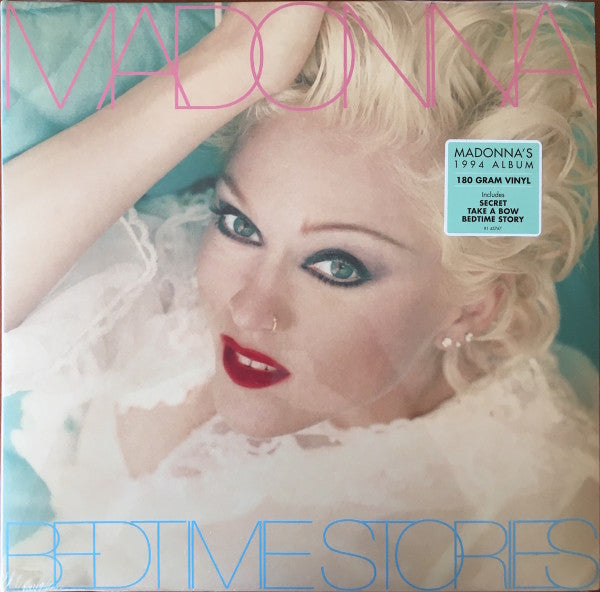 MADONNA - BEDTIME STORIES (180G)