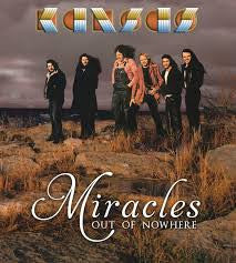 KANSAS - MIRACLES OUT OF NOWHERE