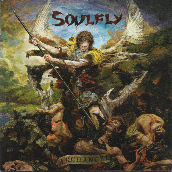 SOULFLY - ARCHANGEL