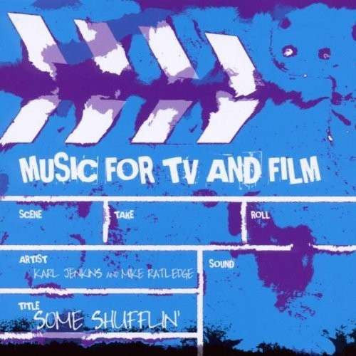 JENKINS,KARL / RATLEDGE,MIKE - SOME SHUFFLIN