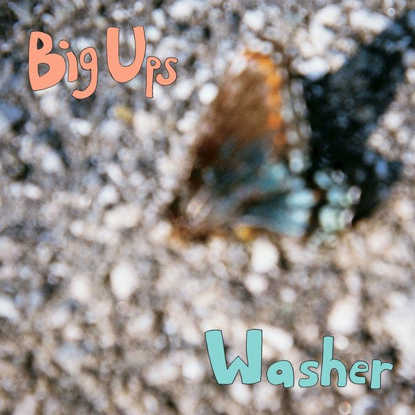 BIG UPS; WASHER - SPLIT