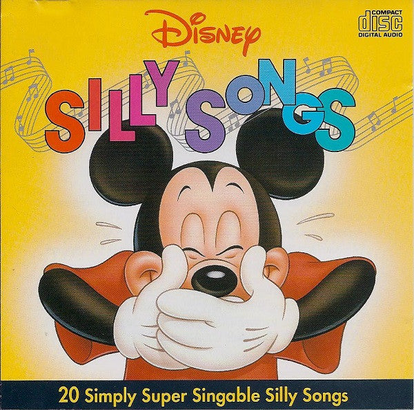 VARIOUS ARTISTS - DISNEY: SILLY SONGS / VARIOUS