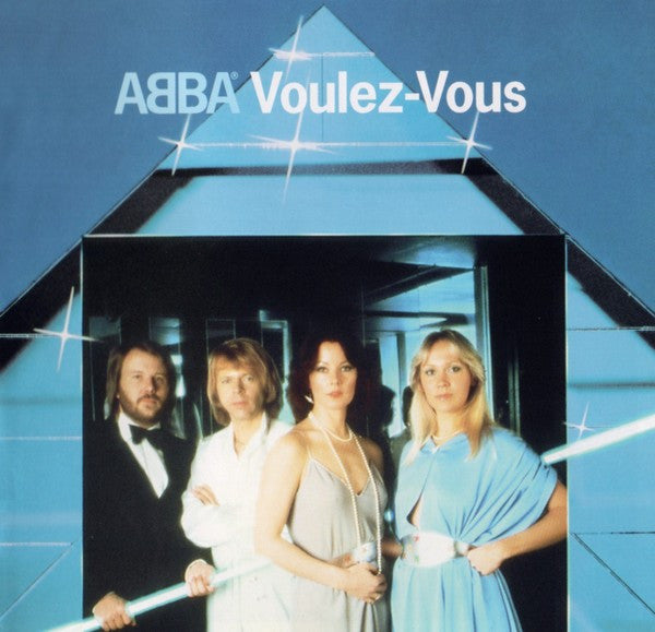 ABBA - VOULEZ-VOUS (REMASTERED)