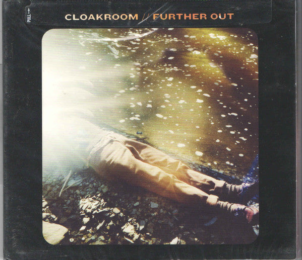CLOAKROOM - FURTHER OUT