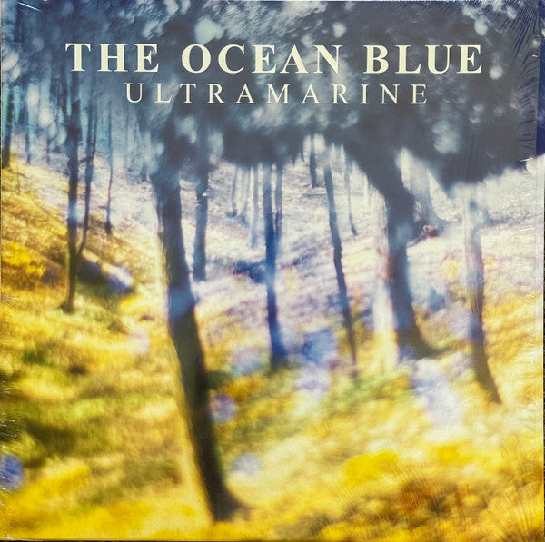 OCEAN BLUE - ULTRAMARINE