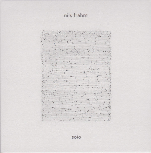 FRAHM,NILS - SOLO
