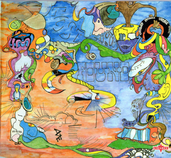 LOST AND FOUND - EVERYBODY'S HERE