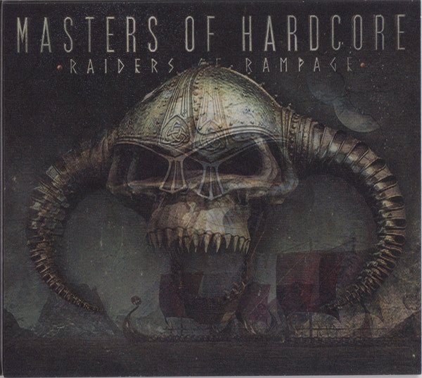 VARIOUS ARTISTS - MASTERS OF HARDCORE