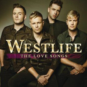 WESTLIFE - LOVE SONGS