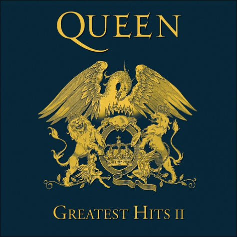 QUEEN - GREATEST HITS VOL.2
