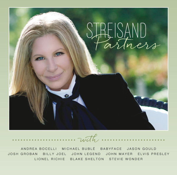 STREISAND,BARBRA - PARTNERS
