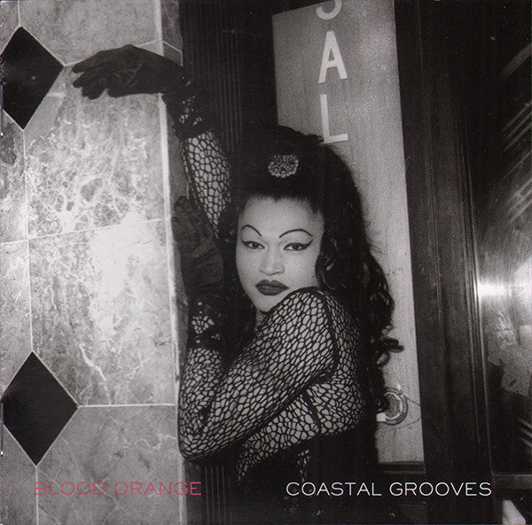 BLOOD ORANGE - COASTAL GROOVES