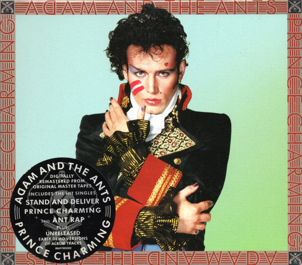 ADAM & THE ANTS - PRINCE CHARMING