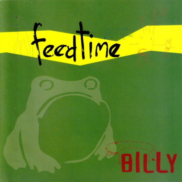 FEEDTIME - BILLY