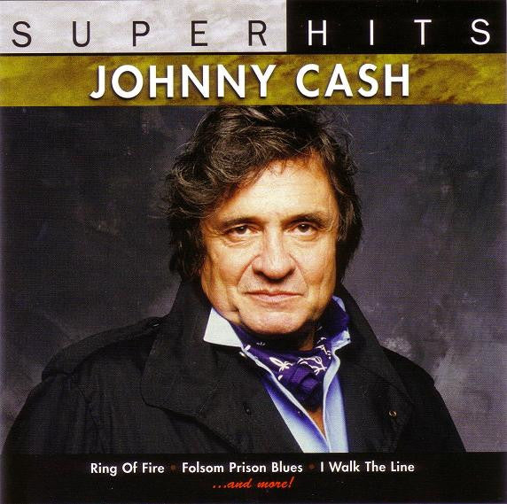 CASH,JOHNNY - SUPER HITS