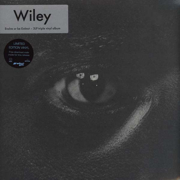 WILEY - EVOLVE OR BE EXTINCT