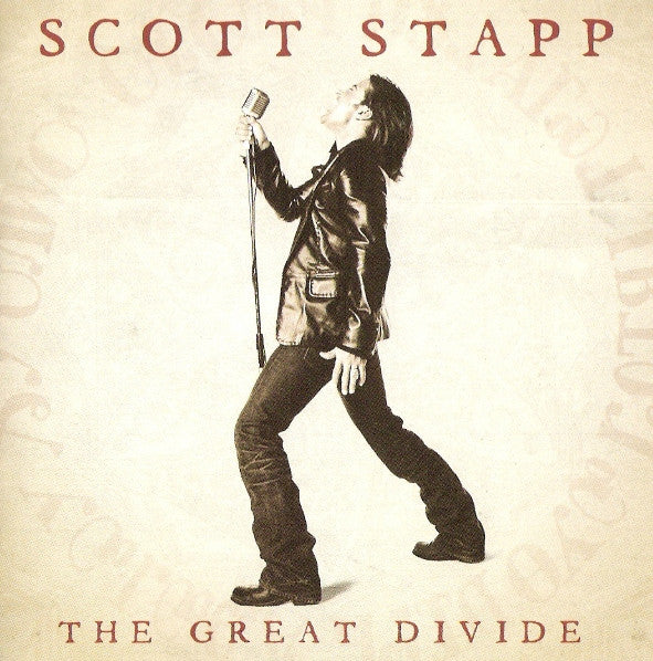 STAPP,SCOTT - GREAT DIVIDE