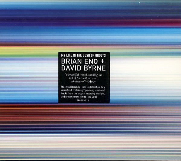 ENO BRIAN / BYRNE DAVID - MY LIFE IN THE BUSH OF GHOSTS