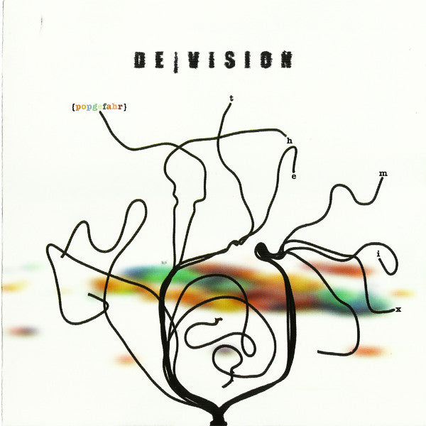 DE/VISION - POPGEFAHR: THE MIX
