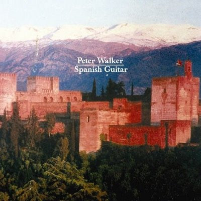 WALKER,PETER - SPANISH GUITAR
