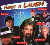 VARIOUS ARTISTS - HAVIN' A LAUGH: BEST OF COMEDY' (WITH BILLY CONNOLLY TONY HANCOCK ('THE BLOOD DONOR' / 'T