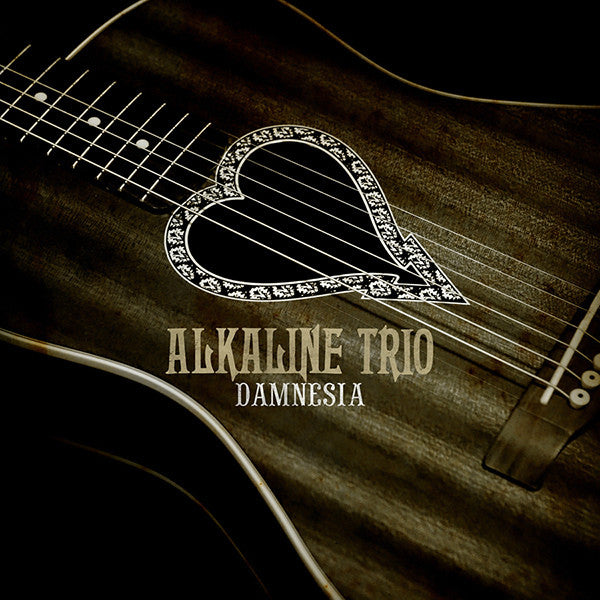 ALKALINE TRIO - DAMNESIA