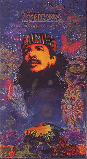 SANTANA - DANCE OF THE RAINBOW SERPENT