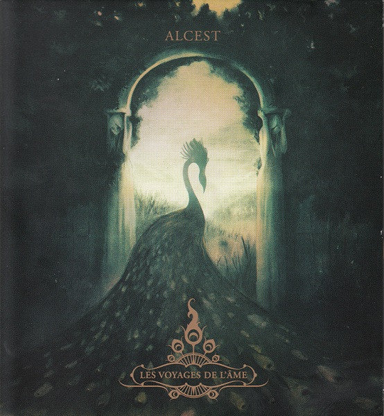 ALCEST - LES VOYAGES DE L'AME