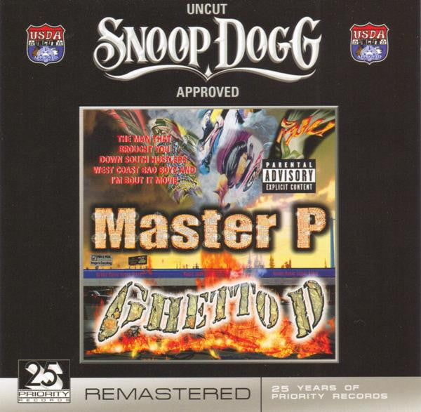 MASTER P - GHETTO D