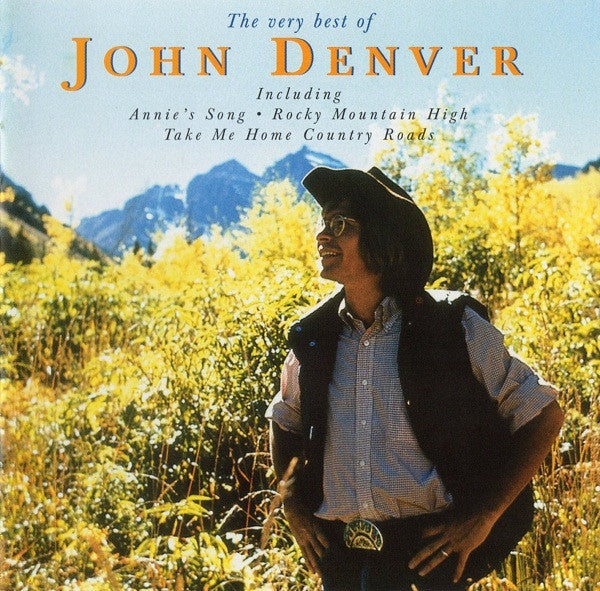 DENVER JOHN - VERY BEST OF