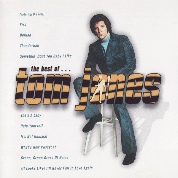 JONES,TOM - BEST OF